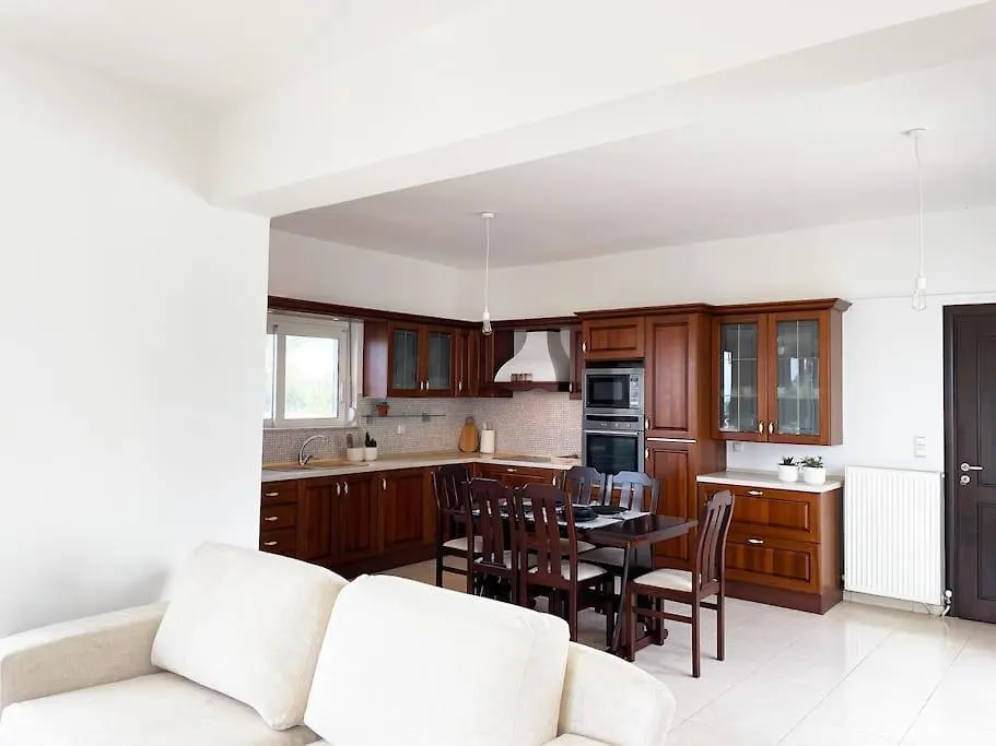 Flat 45 Apartamento Kounoupidhianá