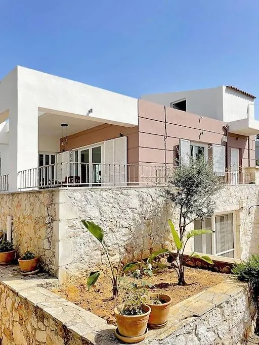 Flat 45 Apartamento Kounoupidhianá Grécia