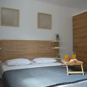 Appartement Antony, Kounoupidhianá