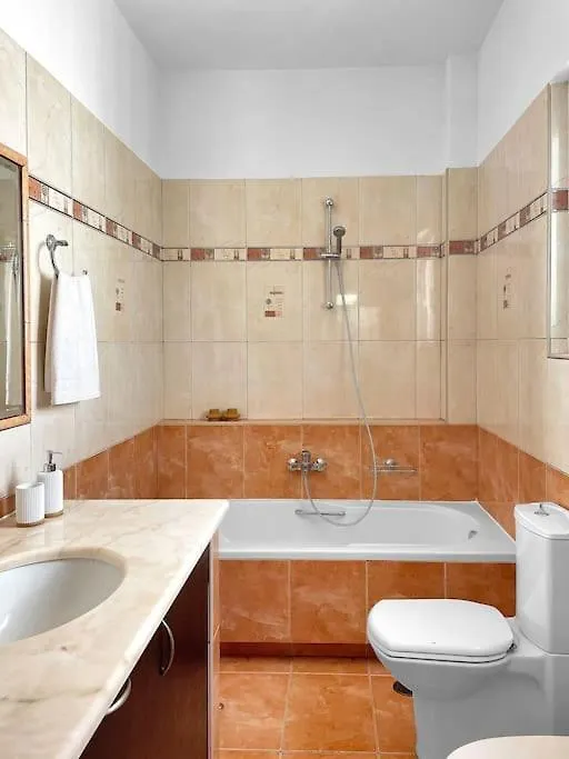 Апартаменты Flat 45 Кунупидиана